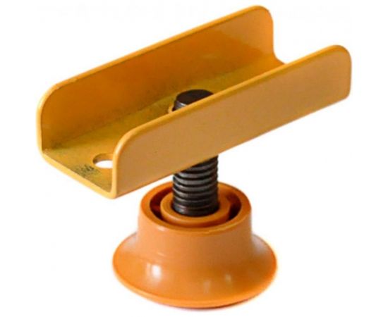 Регулируемый подпятник Локри U-образный, бежевый 10264 