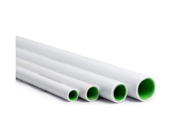 Многослойная труба UWS STANDART PPR-AL-PPR 16х2, штанга 2 м P-16-2 