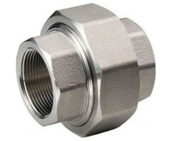 Нержавеющая американка TITAN LOCK (AISI304) 3/4"", ВР/ВР TL075UFF 