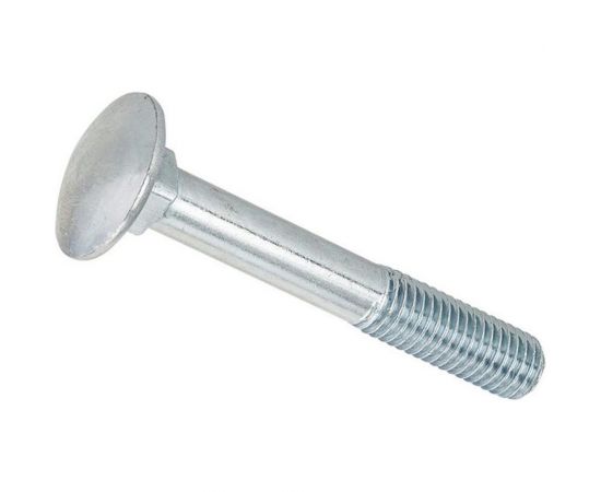 Болт Госкреп DIN603 М8х90 2 шт 12-0016040 