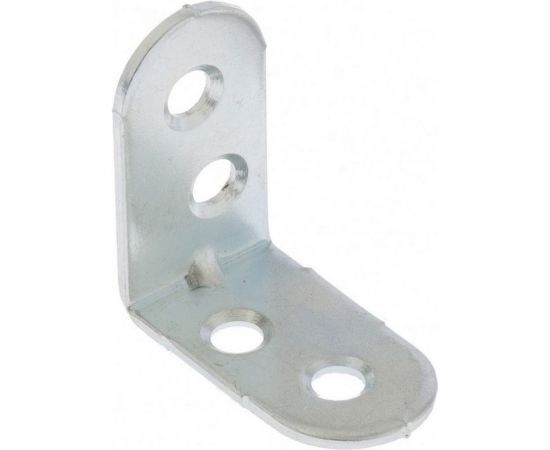 Кронштейн Россия МК 30х30, цинк, 10шт 91523 