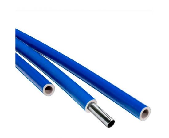 Трубная изоляция Thermaflex 1/2 штанга 2 м Thermacompact IS S E-22 синяя 