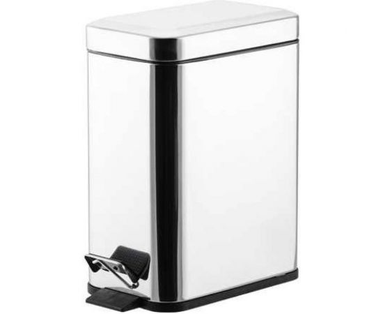 Мусорное ведро PERFECTO LINEA с педалью, 5 л 22-160305 