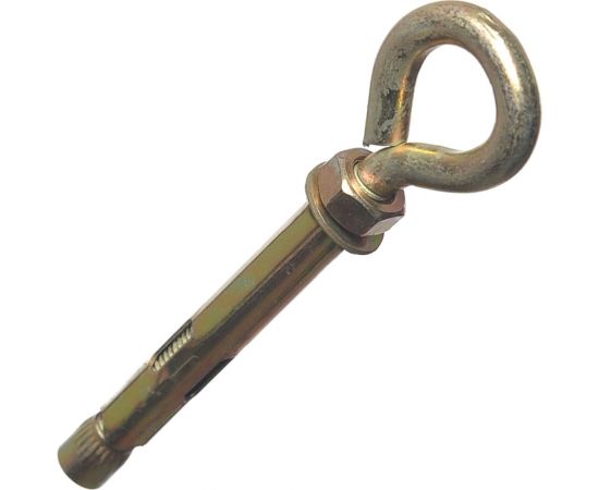 Анкерный болт с кольцом МЕТАЛЛСЕРВИС М12x100 1 шт. МС 1229390 