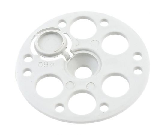 Шайба Стройбат для утеплителя по деревянной обрешетке 60 мм 100 шт. 2524061/186630 