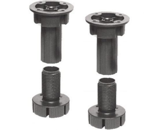 Кухонная опора MFK-TORG 4 отверстия Н-150 