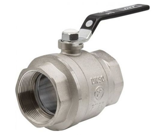 Кран шаровой VRT 2 вн/вн рукоятка 528904 