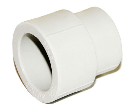 Полипропиленовая муфта Гроссис переходная 32-20 0301628 