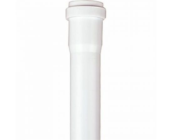 Труба из ПП-Г для внутренней канализации ООО МультиМирПласт 32 белая ТР ВК 1.8 32/1500Б 