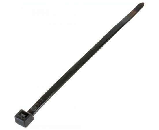 Хомут TDM 4,8х120 мм, нейлон, черный, 50 штук SQ0515-0337 