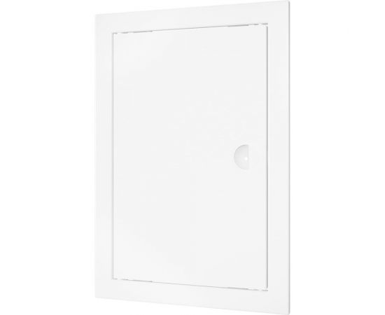 Люк пластиковый с ручкой 200х400 ERA Л2040Р 88-999 