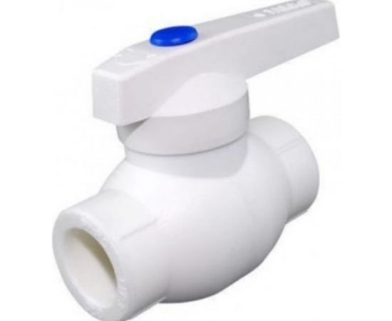 Кран шаровой RTP стандарт D40 мм 17501 