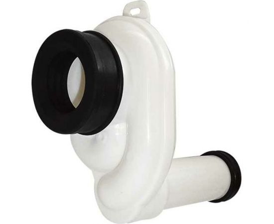 Сифон для писсуара ORIO с выходом D-50 и отводом 40 мм (горизонтальный выпуск) PB-41009 