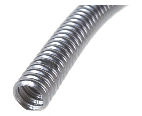 Гофрированная труба из нержавеющей стали Stahlmann SS304 15А, неотожженная 61460 2217434 – изображение 16