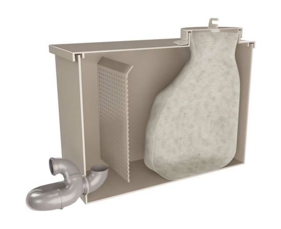 Пескоуловитель Экосети серия Клининг-М ОВП 40 КОВП40М – изображение 2