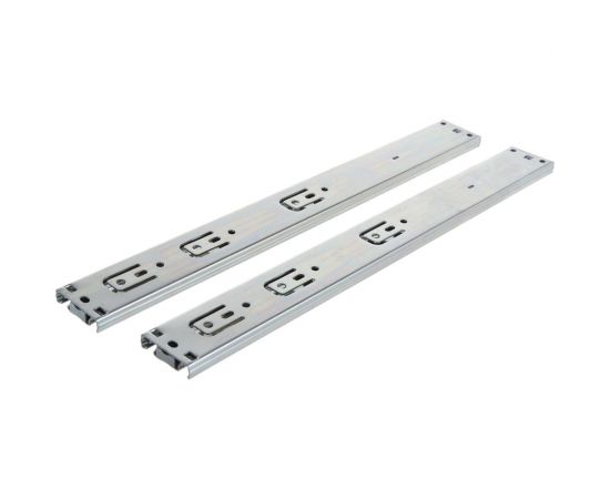 Шариковые направляющие полного выдвижения с доводчиком JET 345 Slide Ball Н45мм BUZ345B.400ZI99 – изображение 2