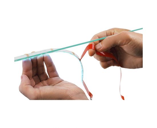 Сверхпрочная монтажная двусторонняя пеноакриловая Сила 19 мм х 1.5 м Б0046372 – изображение 2