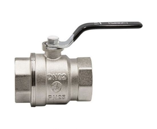 Кран шаровой VRT 1 1/4 вн/вн., рукоятка 528901 – изображение 2