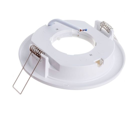 Встраиваемый светильник Ecola GX53 5355 Легкий Белый 25x106 FW5355ECD – изображение 2