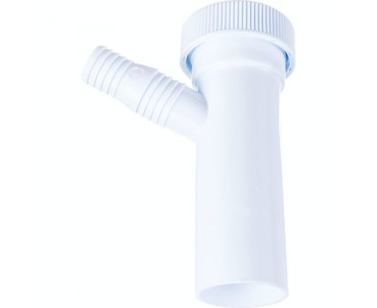 Отвод для стиральных машин VIRPLAST 1.1/2х40мм 32305 – изображение 2