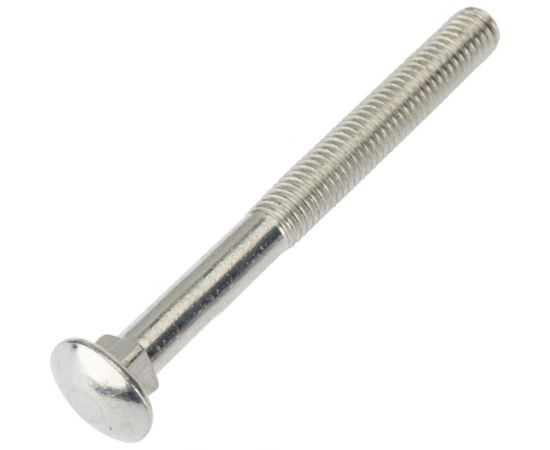 Мебельный болт KRANZ DIN 603, 6x70, 4 шт. 1301-0670-4 – изображение 2