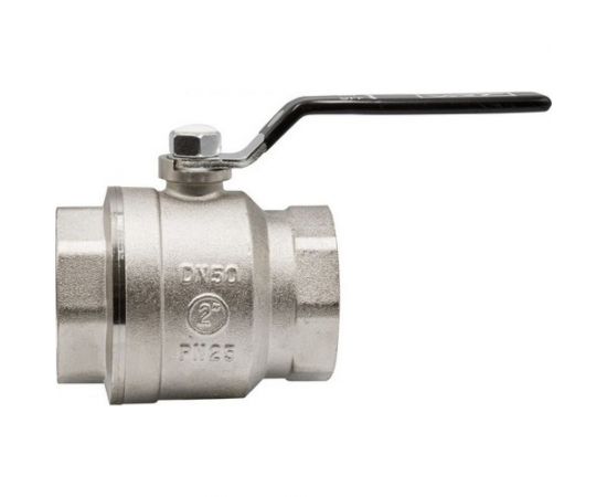 Кран шаровой VRT 2 вн/вн рукоятка 528904 – изображение 2