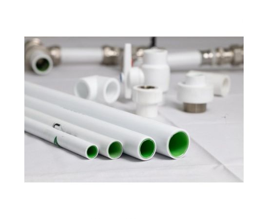 Многослойная труба UWS STANDART PPR-AL-PPR 16х2, штанга 2 м P-16-2 – изображение 2