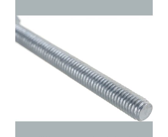 Болт с ш\г Качественный КРЕПЕЖ полная резьба DIN 933 558 6x60 55 шт 0300783 КЧ – изображение 2