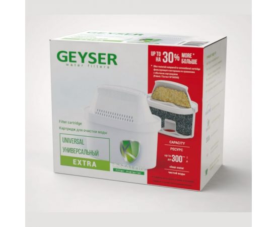 Картридж Гейзер Экстра 401 30514 – изображение 2