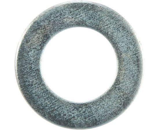 Шайба Стройбат DIN 125A 20мм белый цинк 25 шт 272821 – изображение 2