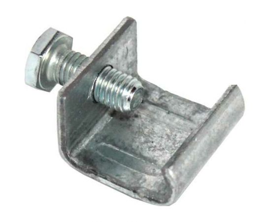 Скоба для стяжки фланцев воздуховодов СВК М8 SVK-IJCS20 – изображение 2