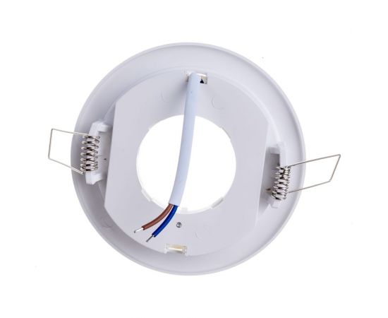 Встраиваемый светильник Ecola GX53 5355 Легкий Белый 25x106 FW5355ECD – изображение 3