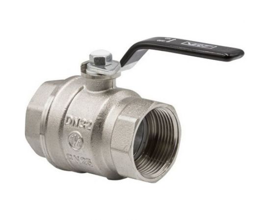 Кран шаровой VRT 1 1/4 вн/вн., рукоятка 528901 – изображение 3