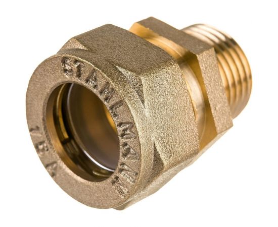 Муфта Stahlmann M 15х1/2 EF 2217166 – изображение 3