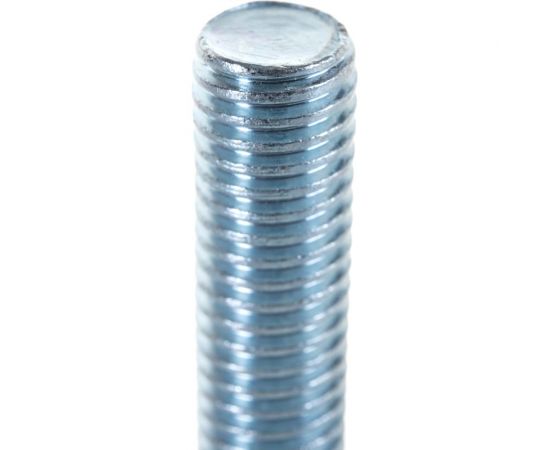 Оцинкованные болты Стройбат DIN 933 М10х60 10 шт. 2630054/005321 – изображение 3