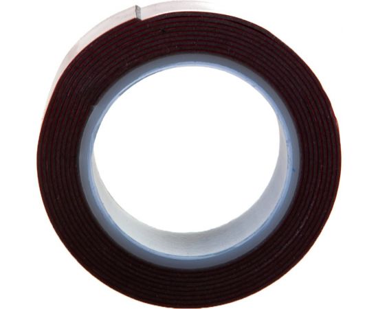 Сверхпрочная монтажная двусторонняя пеноакриловая Сила 19 мм х 1.5 м Б0046372 – изображение 3