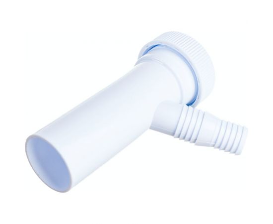 Отвод для стиральных машин VIRPLAST 1.1/2х40мм 32305 – изображение 3