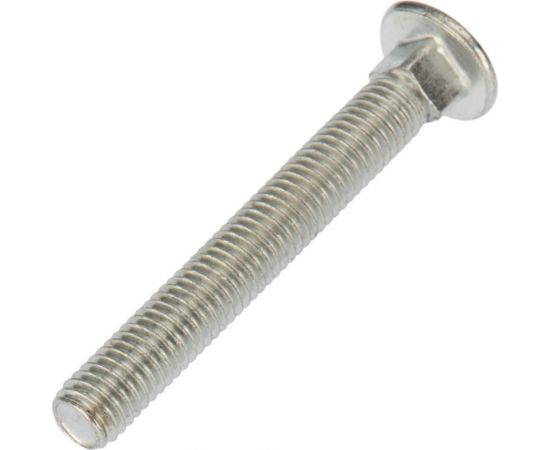 Мебельный болт KRANZ DIN 603, 8x60, 4 шт. 1301-0860-4 – изображение 3