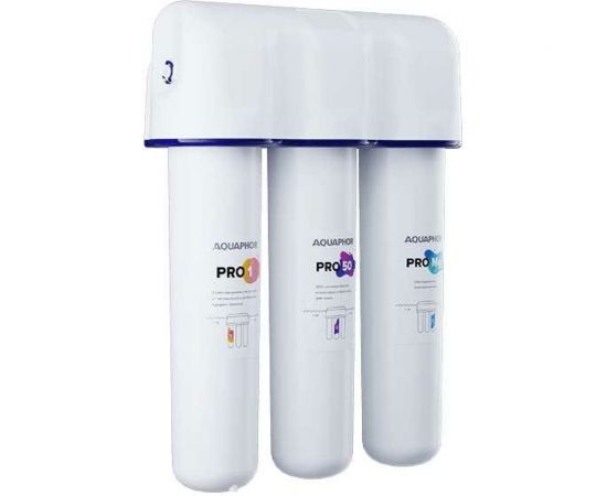 Комплект сменных фильтрующих модулей Аквафор Pro1– Pro50 – ProMg – изображение 3