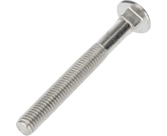 Мебельный болт KRANZ DIN 603, 8x70, 2 шт. 1301-0870-4 – изображение 3