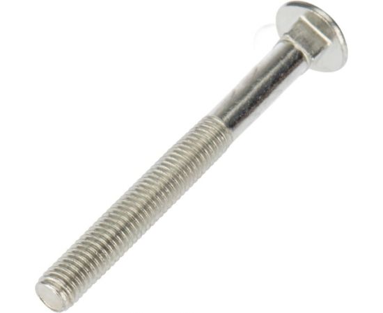 Мебельный болт KRANZ DIN 603, 6x70, 4 шт. 1301-0670-4 – изображение 3