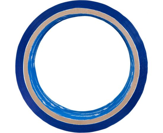 Упаковочная клейкая лента X-Glass синяя, 50 мм, 41 м, 43 мкм, арт 1405 УТ0007013 – изображение 3