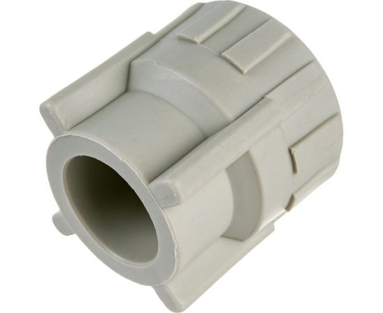 Полипропиленовый переходник Гроссис ВР 25-3/4" 0301764 – изображение 3