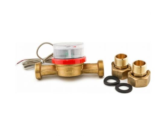 Счетчик воды ДЕКАСТ ВСКМ-20 ДГ2 72-20-245 – изображение 3