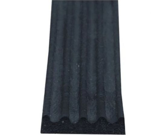 Уплотнитель KIM TEC SD51/4-100 м черный 15х4 мм 11593848 – изображение 3