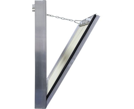 Люк под плитку ревизионный, размер дверцы 29,3/59,3 ЛЮКЕР Д 30/60 – изображение 3