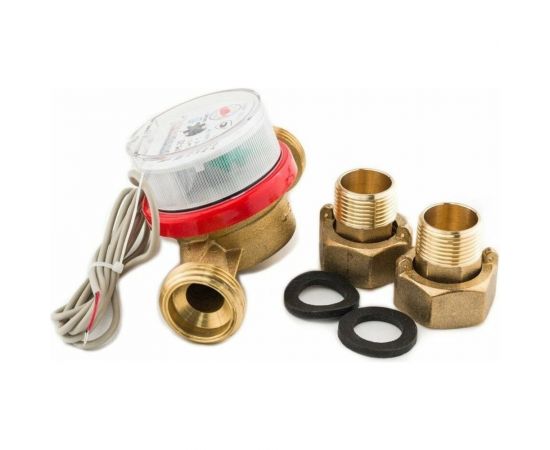 Счетчик воды ДЕКАСТ ВСКМ-20 ДГ2 72-20-245 – изображение 4