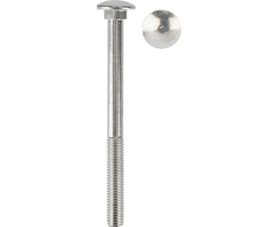 Мебельный болт KRANZ DIN 603, 10x120, 10 шт. KR-01-3511-043 – изображение 4