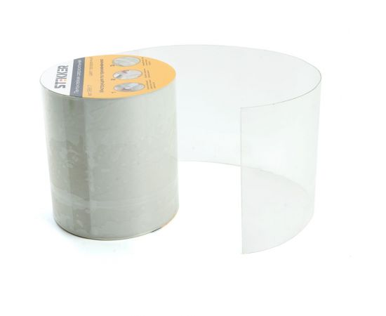 Клейкая сверхсильная лента STEKKER 0,7x100 мм, 1,5 м, прозрачная intp9-0715-10 39917 – изображение 4