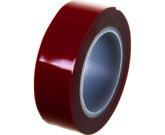 Сверхпрочная монтажная двусторонняя пеноакриловая Сила 19 мм х 1.5 м Б0046372 – изображение 4